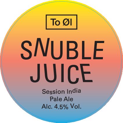 Snublejuice – To Øl