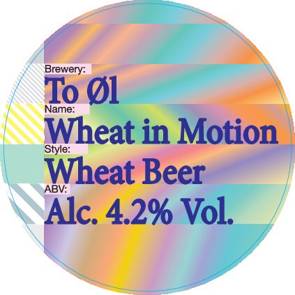 Wheat in Motion – To Øl